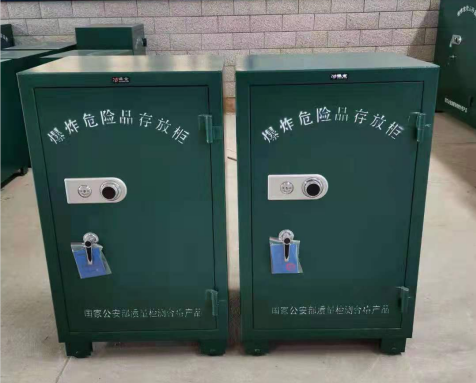 肥东炸药箱爆炸物品存放柜需要组装吗