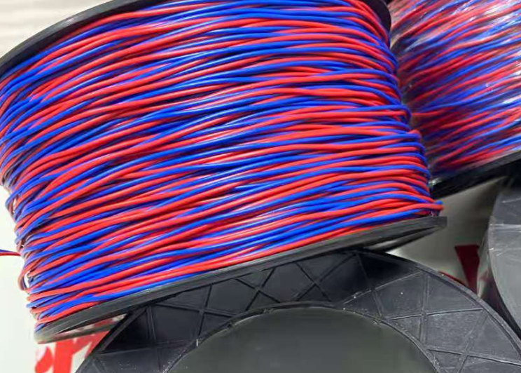 肥东隧道专用放炮线材质解密：隐藏在硬朗外表下的密保奥秘