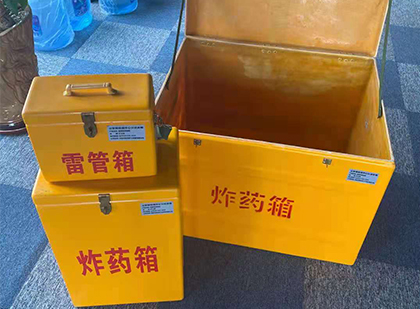 肥东玻璃雷管箱生产标准全解析：安全、性能与合规的基石