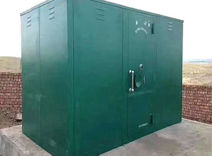 肥东炸药柜的作用：不仅仅是容器，更是安全与管理的核心防线